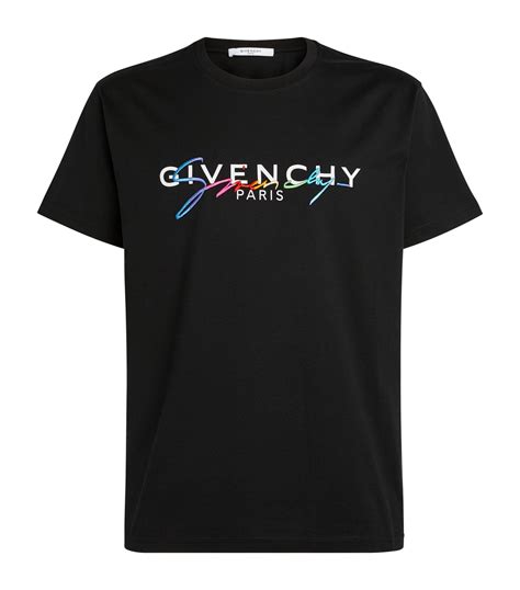 givenchy paris t shirt herren fake|Givenchy t shirt price in south africa.